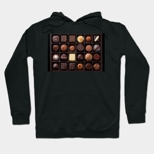 Box of chocolates Hoodie